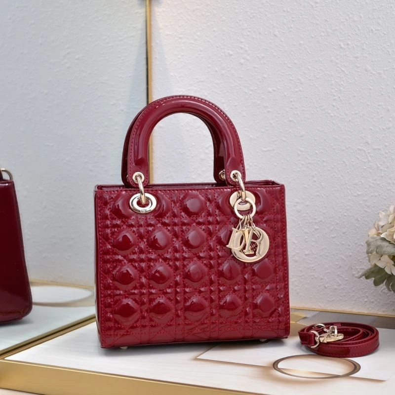 FashionForward Christian Dior Top Handle Bags 85577