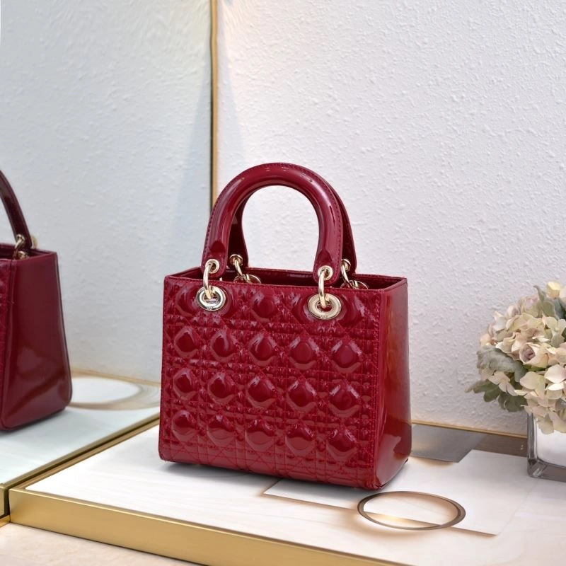 FashionForward Christian Dior Top Handle Bags 85577