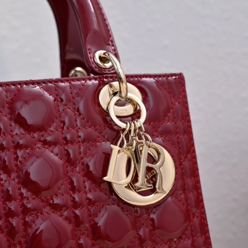 FashionForward Christian Dior Top Handle Bags 85577