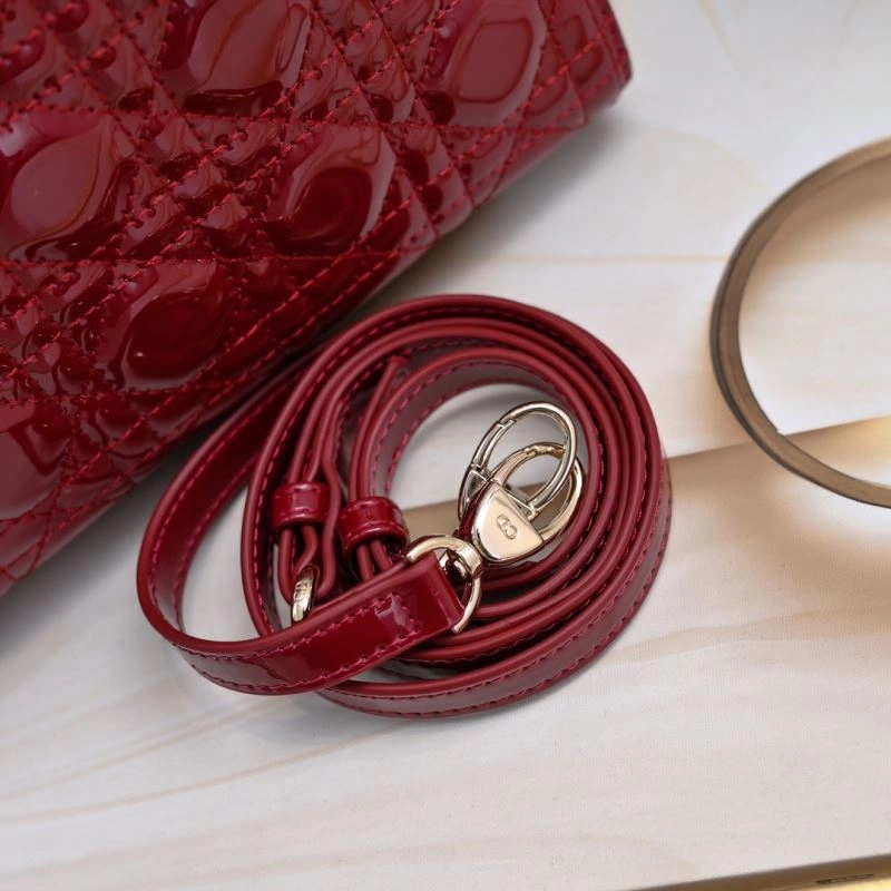 FashionForward Christian Dior Top Handle Bags 85577