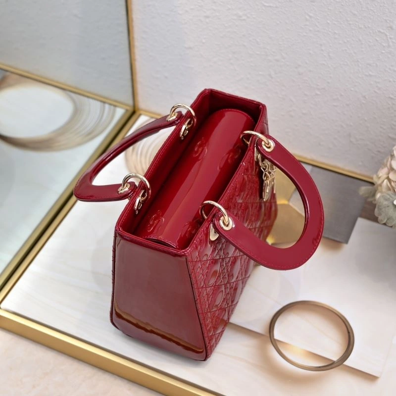 FashionForward Christian Dior Top Handle Bags 85577