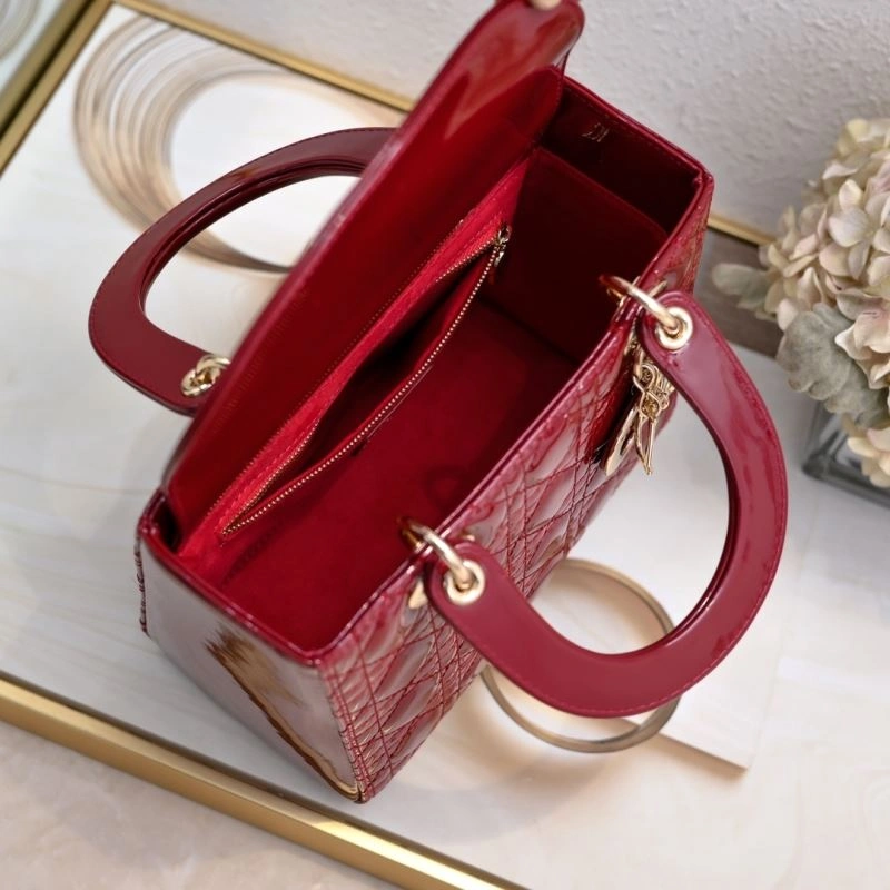 FashionForward Christian Dior Top Handle Bags 85577