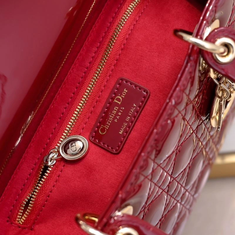 FashionForward Christian Dior Top Handle Bags 85577