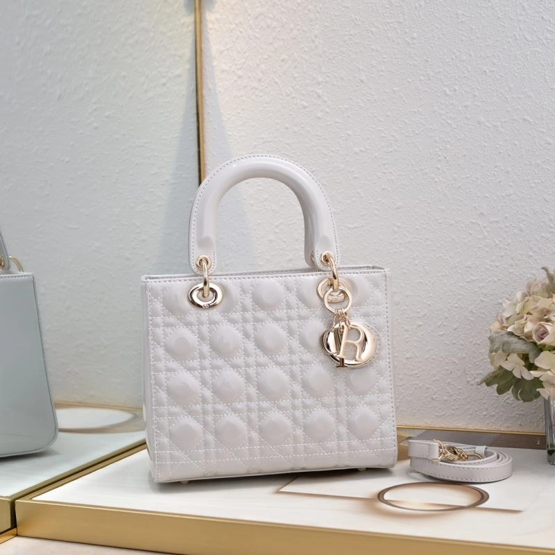 QuickDry Christian Dior Top Handle Bags 85529