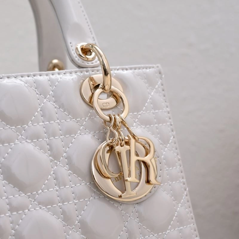 QuickDry Christian Dior Top Handle Bags 85529