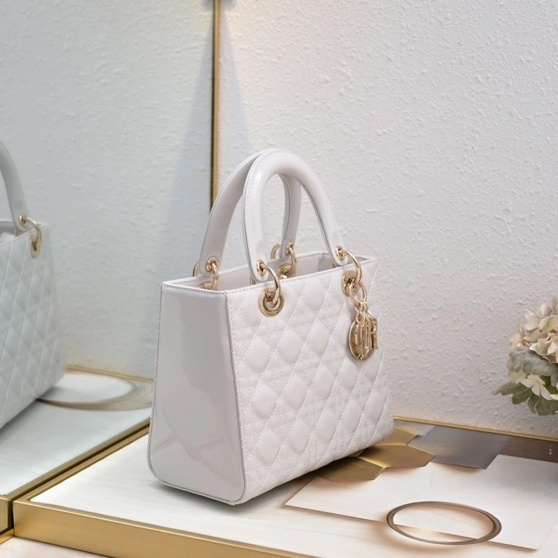 QuickDry Christian Dior Top Handle Bags 85529
