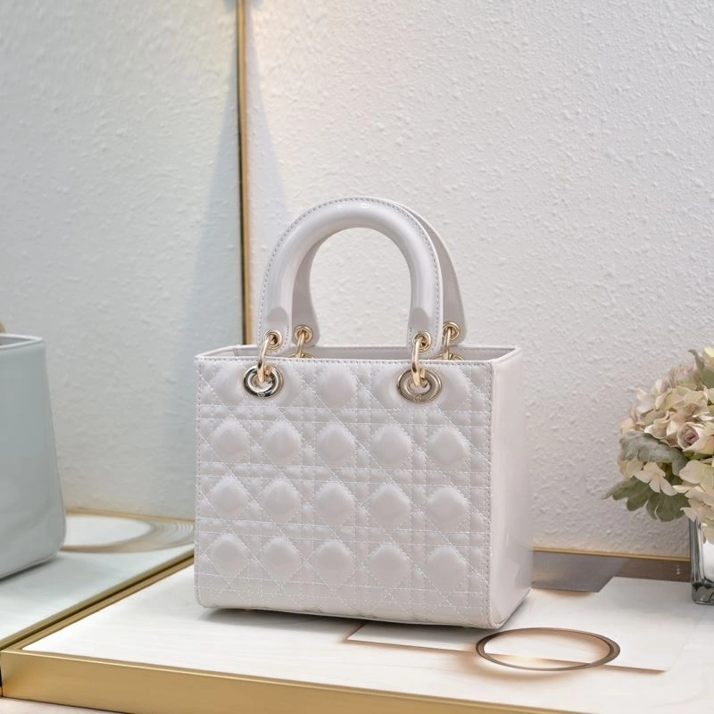 QuickDry Christian Dior Top Handle Bags 85529