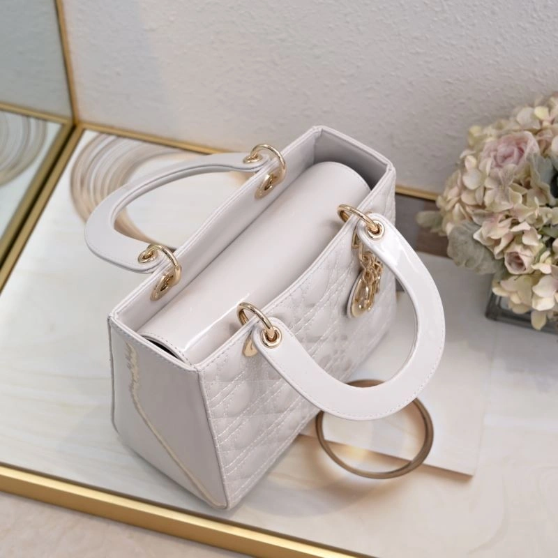 QuickDry Christian Dior Top Handle Bags 85529