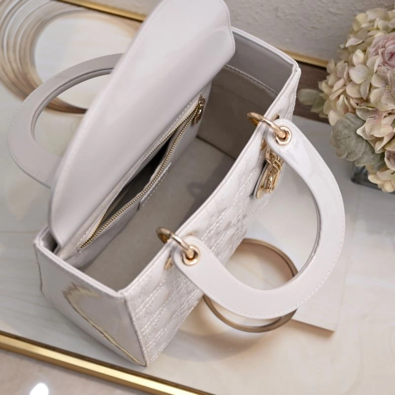 QuickDry Christian Dior Top Handle Bags 85529