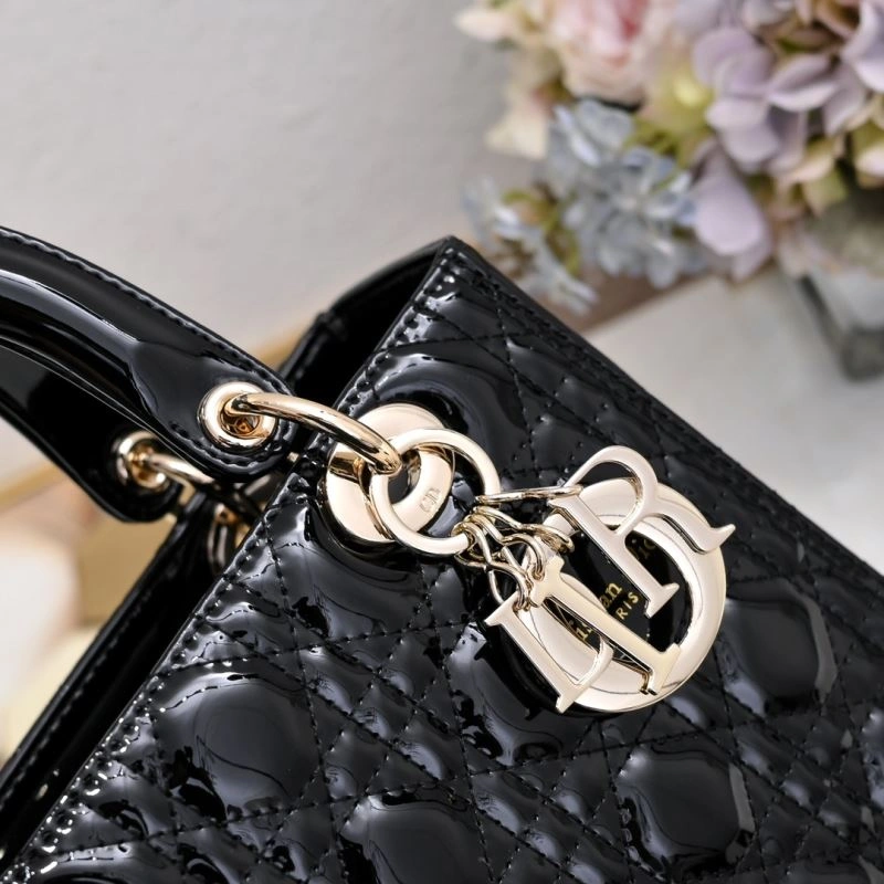 Christian Dior Top Handle Bags Sporty 85490