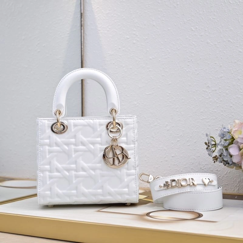 Christian Dior Top Handle Bags Bold 85487