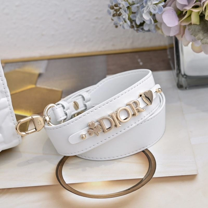 Christian Dior Top Handle Bags Bold 85487