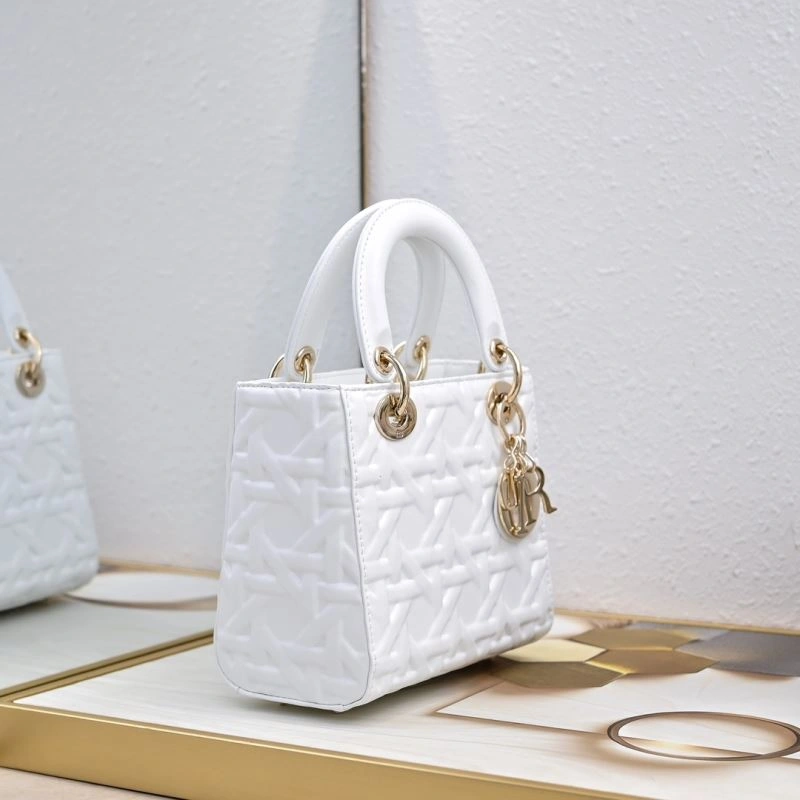 Christian Dior Top Handle Bags Bold 85487