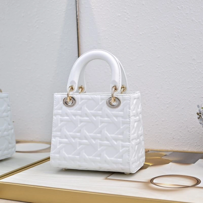 Christian Dior Top Handle Bags Bold 85487
