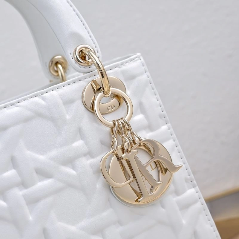 Christian Dior Top Handle Bags Bold 85487