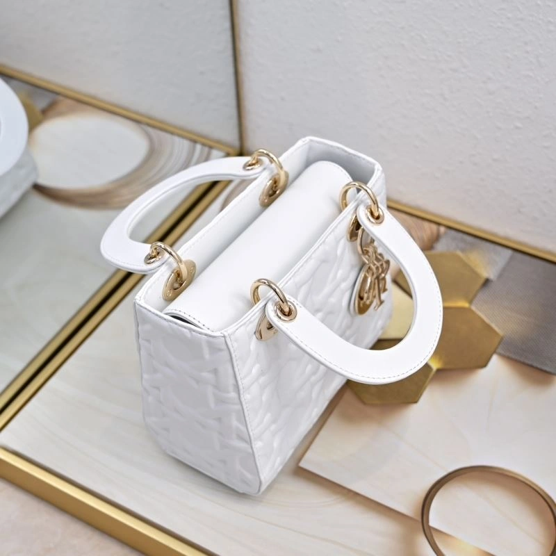 Christian Dior Top Handle Bags Bold 85487