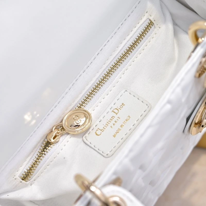 Christian Dior Top Handle Bags Bold 85487