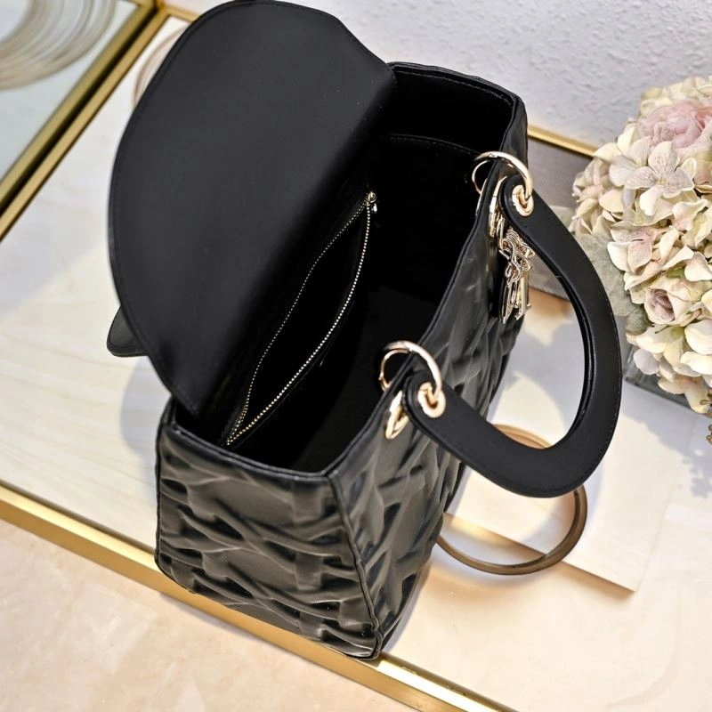 ZeroBulk Christian Dior Top Handle Bags 85519