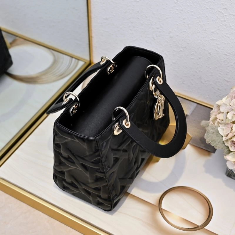 ZeroBulk Christian Dior Top Handle Bags 85519