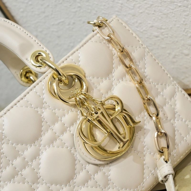 RelaxedFit Christian Dior Top Handle Bags 85484