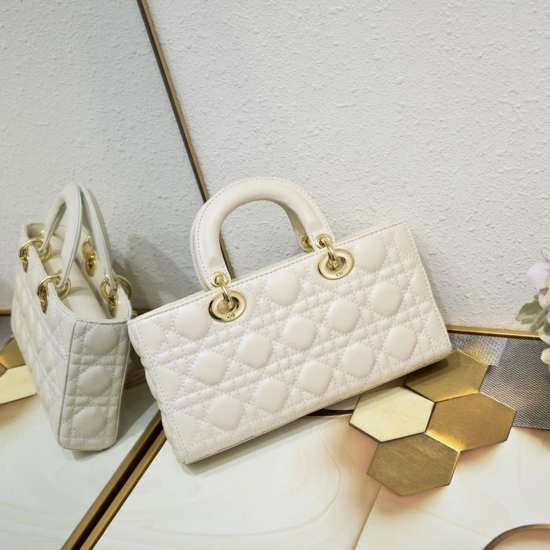RelaxedFit Christian Dior Top Handle Bags 85484