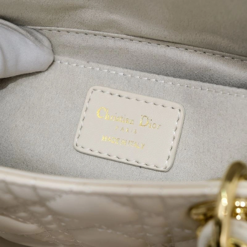 RelaxedFit Christian Dior Top Handle Bags 85484