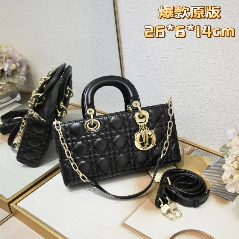 Christian Dior Top Handle Bags Sporty 85483