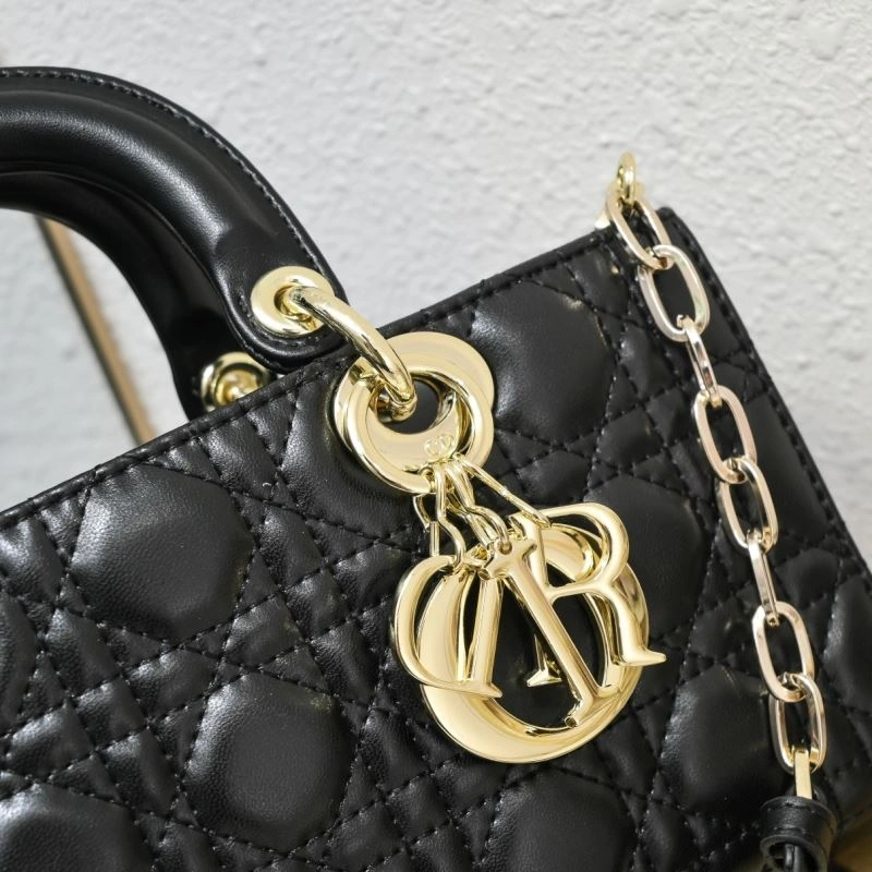 Christian Dior Top Handle Bags Sporty 85483
