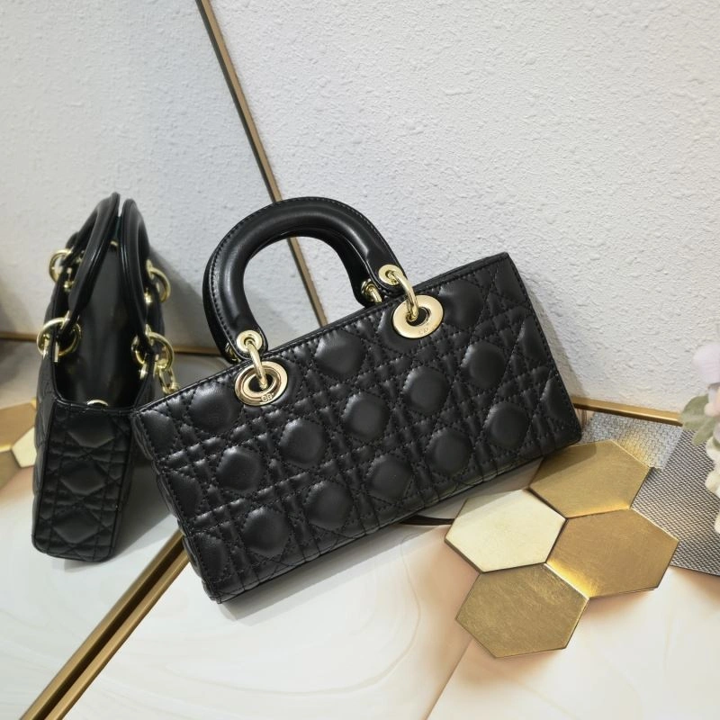 Christian Dior Top Handle Bags Sporty 85483