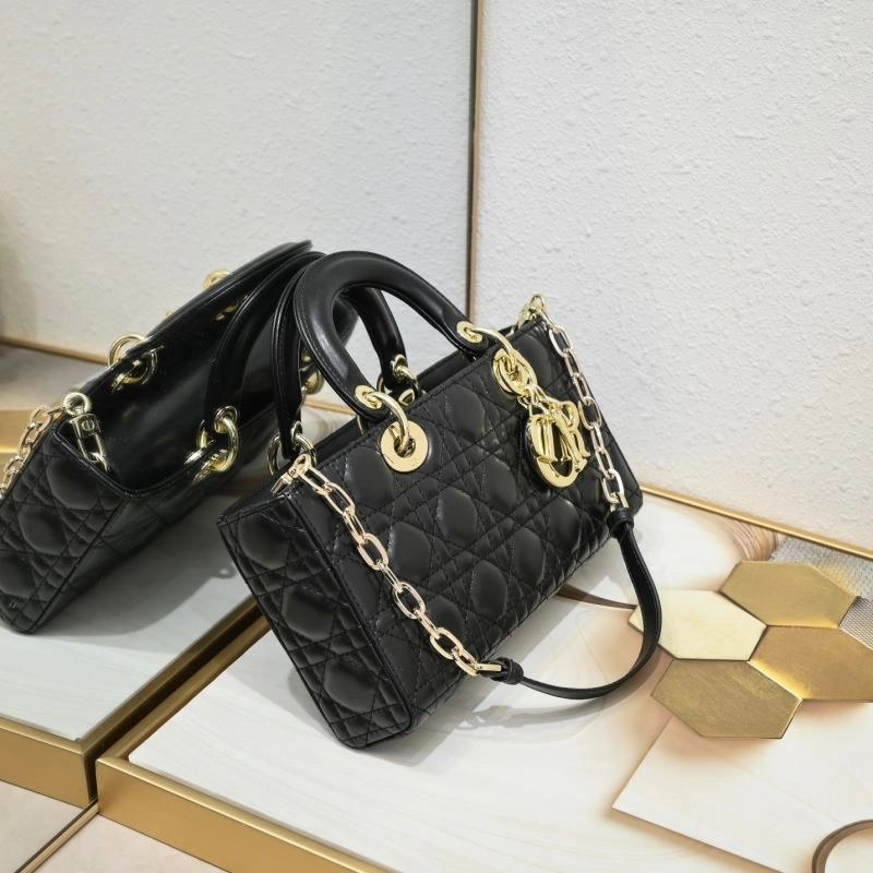 Christian Dior Top Handle Bags Sporty 85483