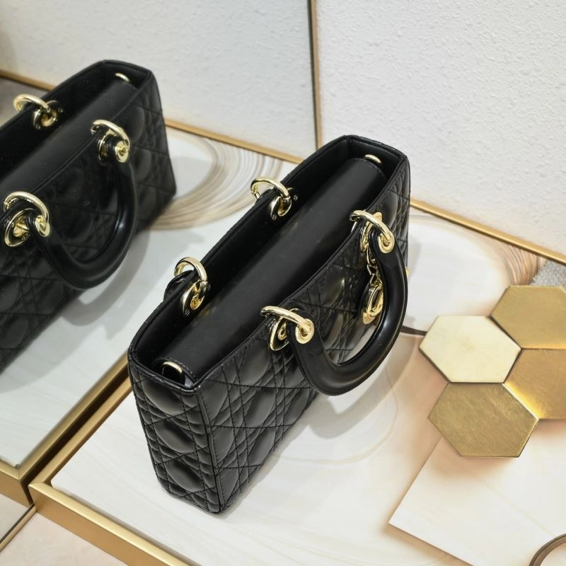 Christian Dior Top Handle Bags Sporty 85483