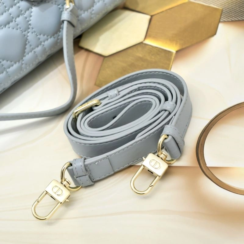 ZipUp Christian Dior Top Handle Bags 85503
