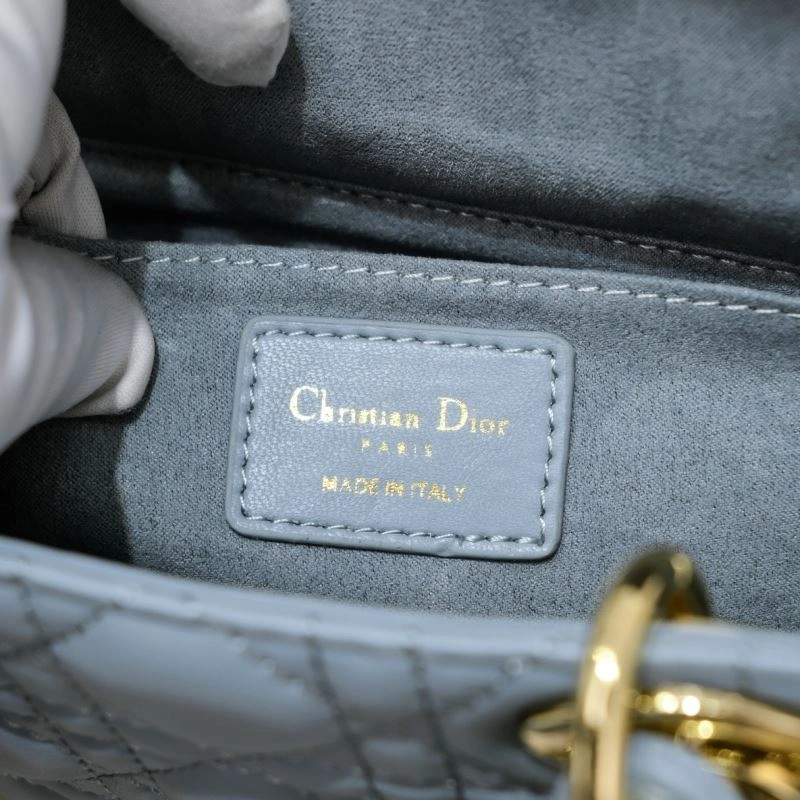 ZipUp Christian Dior Top Handle Bags 85503
