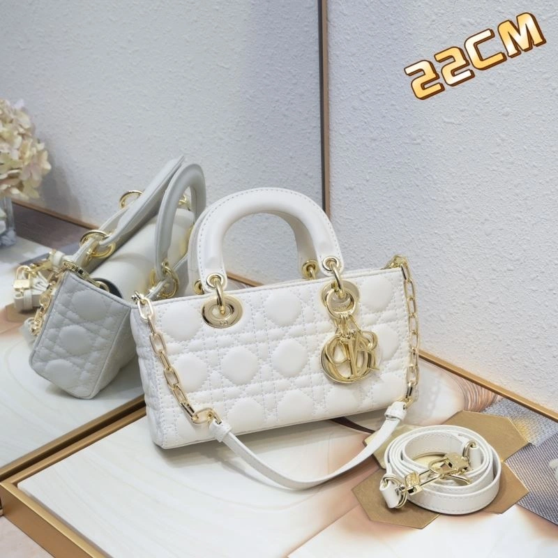 Christian Dior Top Handle Bags Neat 85482