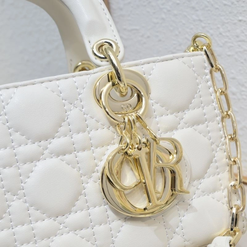 Christian Dior Top Handle Bags Neat 85482