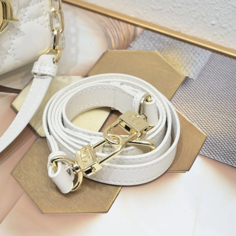 Christian Dior Top Handle Bags Neat 85482