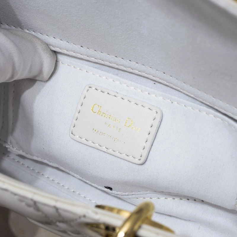 Christian Dior Top Handle Bags Neat 85482