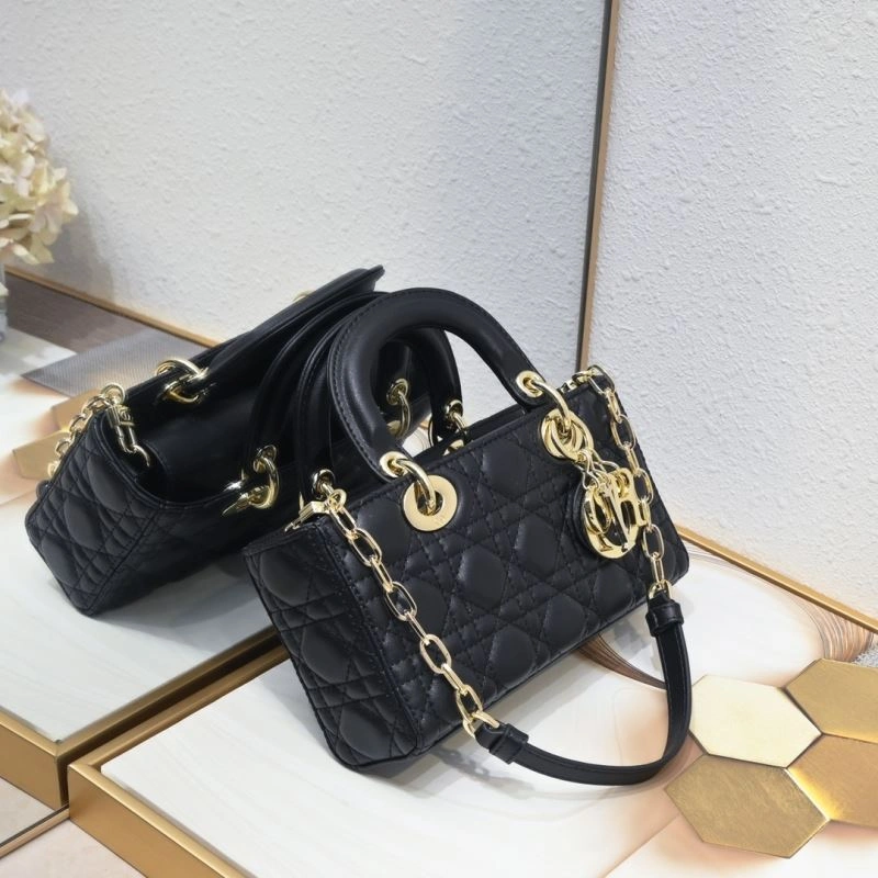 WellDesigned Christian Dior Top Handle Bags 85481