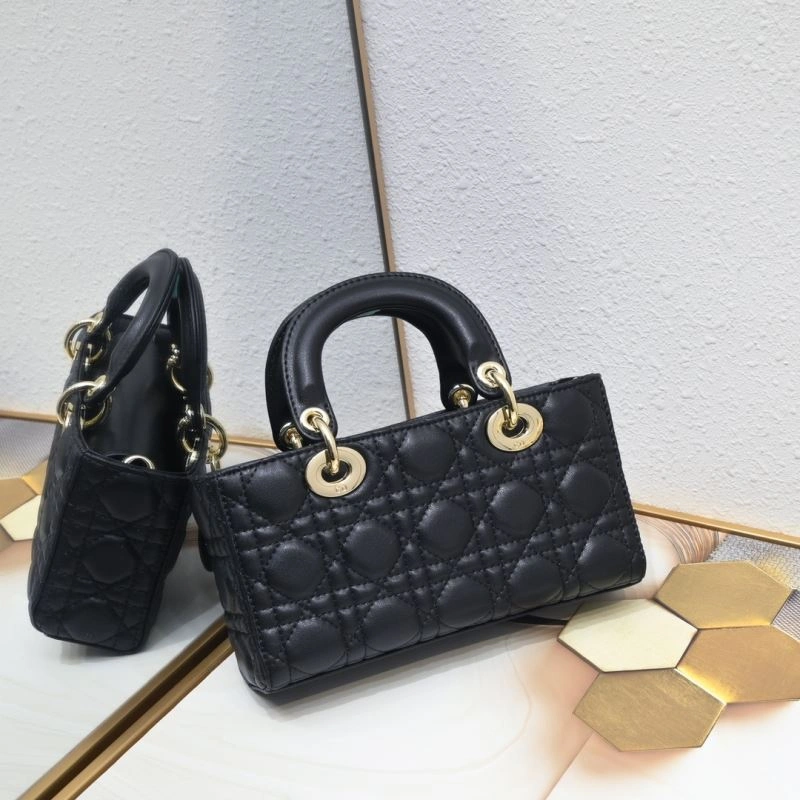 WellDesigned Christian Dior Top Handle Bags 85481