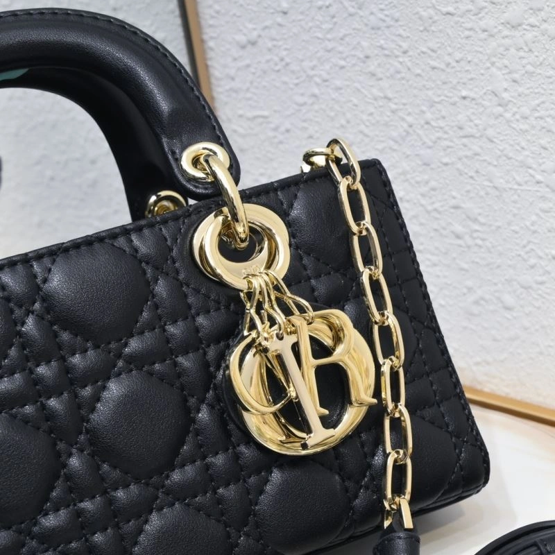 WellDesigned Christian Dior Top Handle Bags 85481