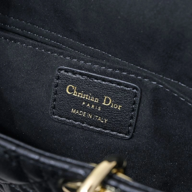 WellDesigned Christian Dior Top Handle Bags 85481