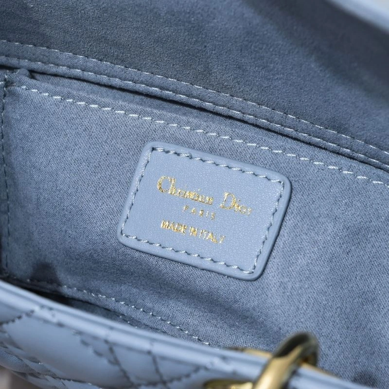 Christian Dior Top Handle Bags Stretchable 85477