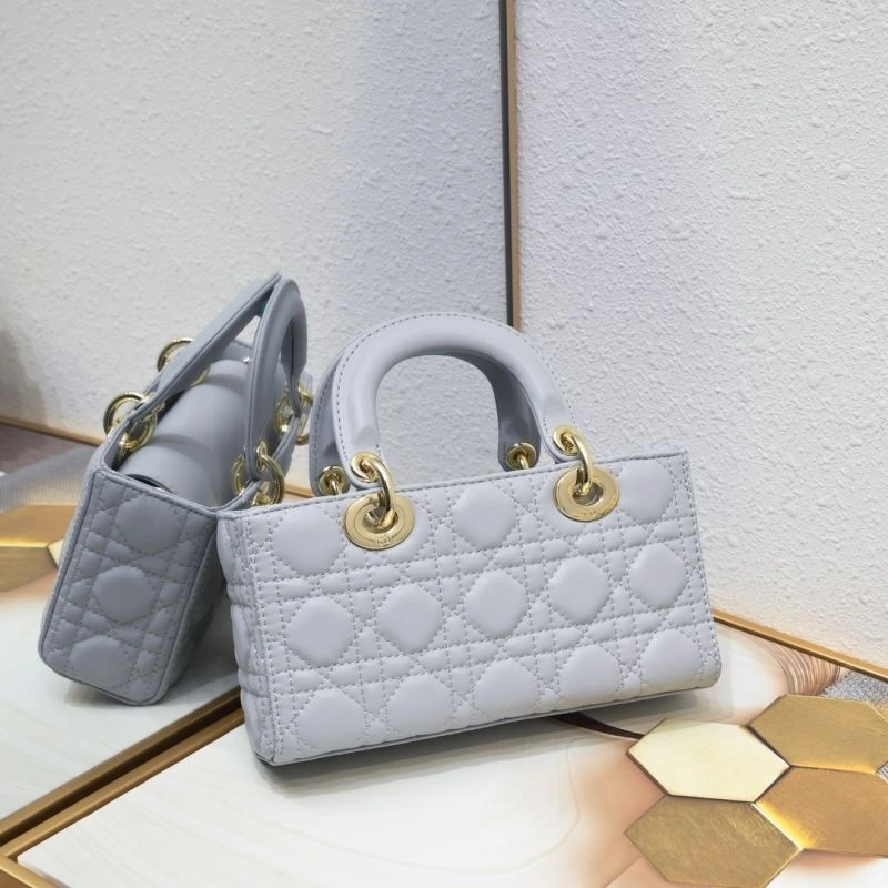 Unique Christian Dior Top Handle Bags 85478