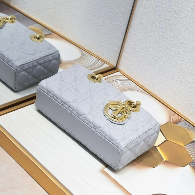 Unique Christian Dior Top Handle Bags 85478