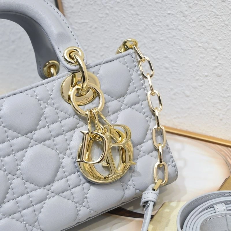 Unique Christian Dior Top Handle Bags 85478