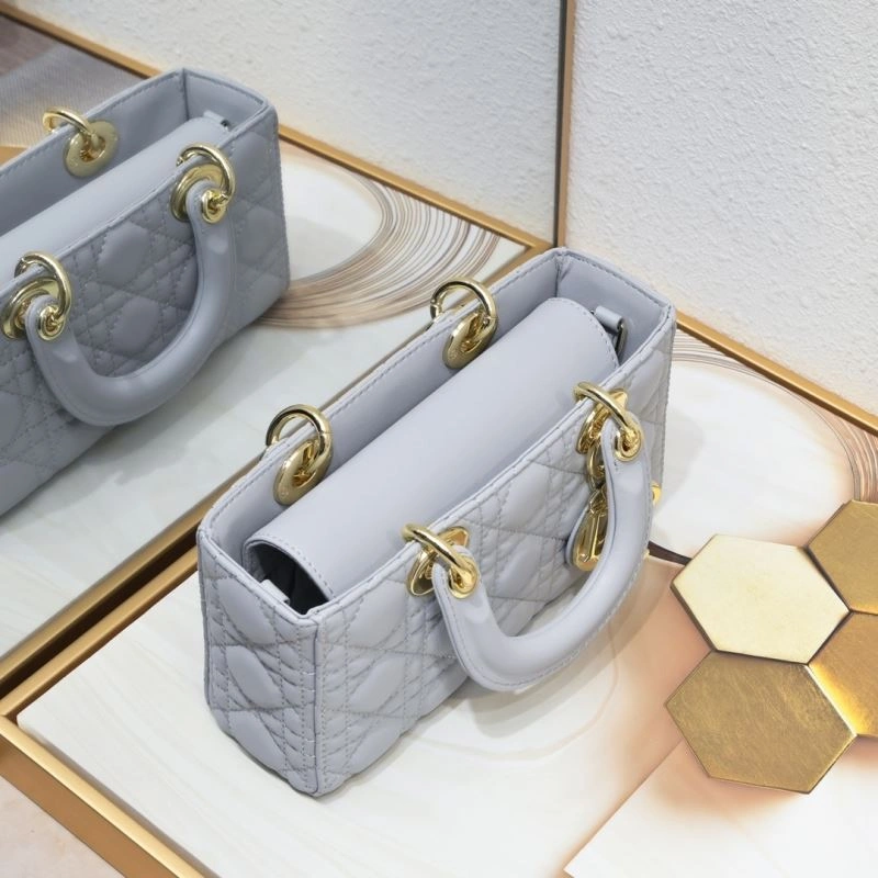 Unique Christian Dior Top Handle Bags 85478