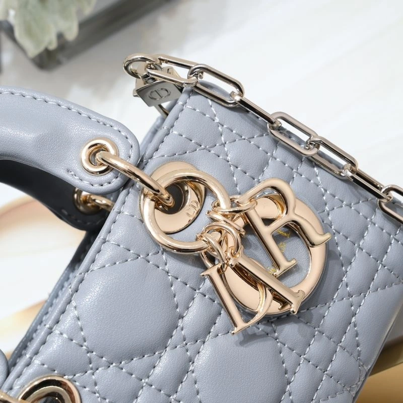 Casual Christian Dior Top Handle Bags 85476