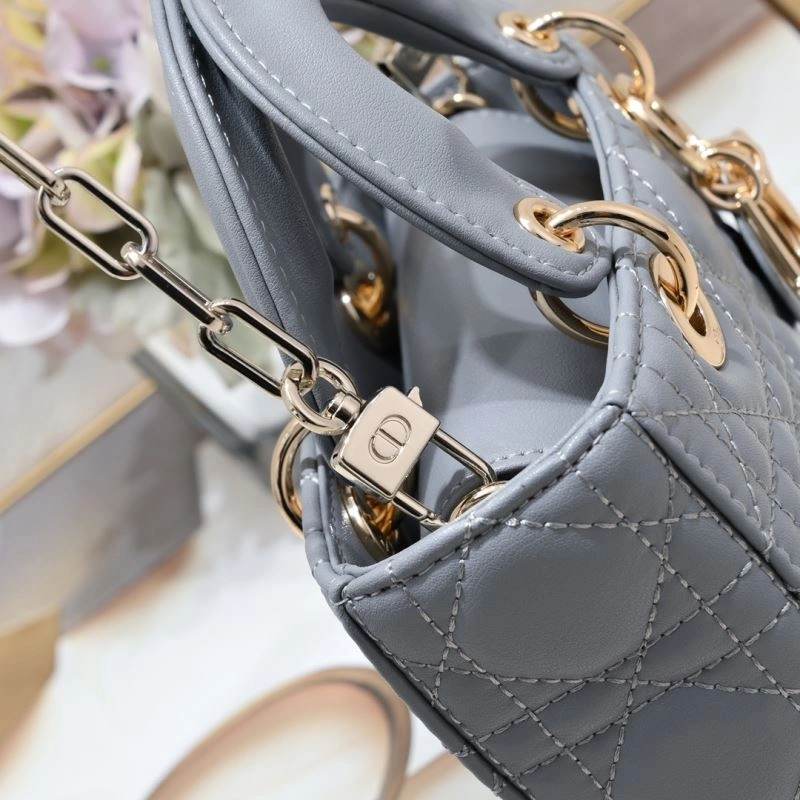 Casual Christian Dior Top Handle Bags 85476