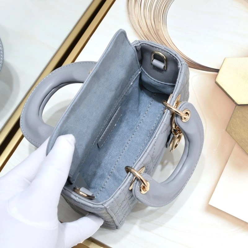 Casual Christian Dior Top Handle Bags 85476