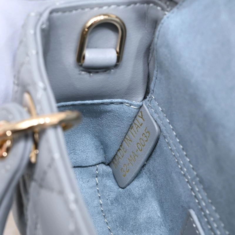 Casual Christian Dior Top Handle Bags 85476